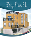 Coastal Design Collection Floor Plans, The Bay Head I, modular home open floor plan, Monmouth County, NJ.